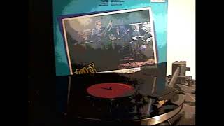 ELVIS COSTELLO - Lover&#39;s Walk (Filmed Record) 1981 Vinyl LP Album Version &#39;Trust&#39;