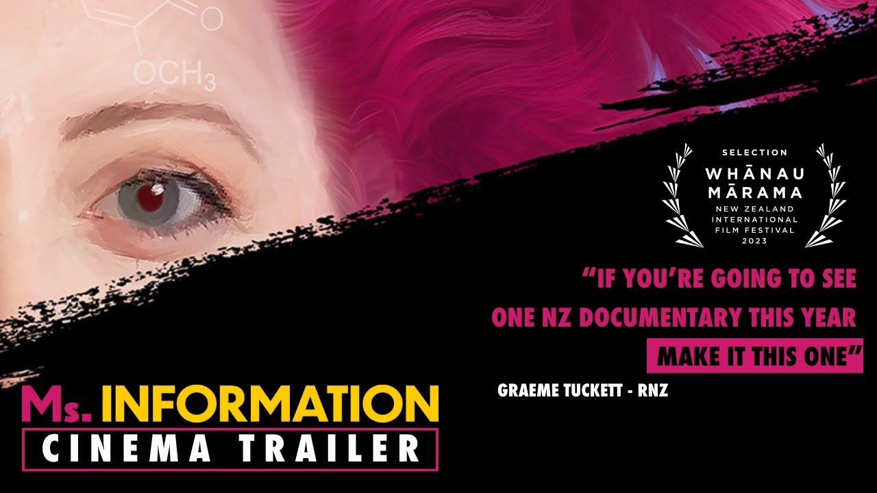 Ms. Information — Official Trailer