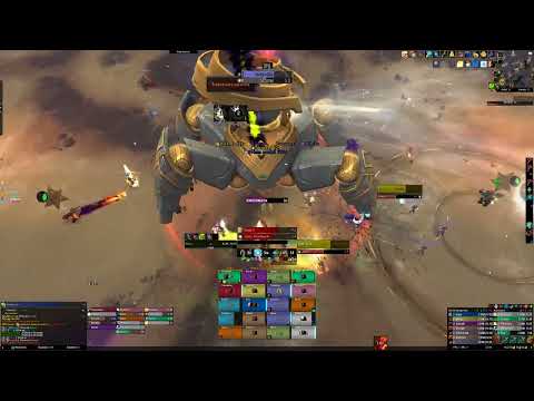Mythic Halondrus - Fragglene (Mistweaver POV)
