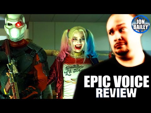 SUICIDE SQUAD - Movie Review