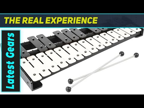 CB Percussion 20-Note Chromatic Bells Xylophone Glockenspiel image 4