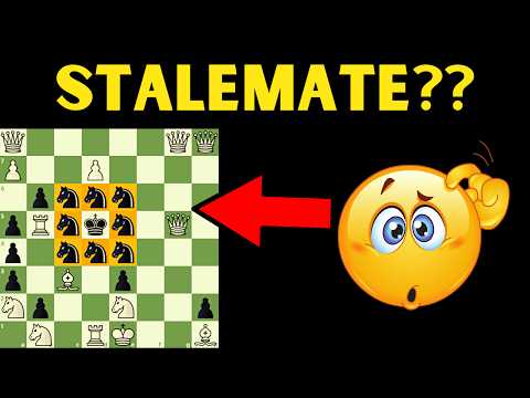 An "Easy" STALEMATE Challenge