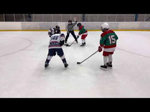 Uddevalla HC-2 vs Lysekils HK Viking-2 (Team 12), Fridhemshallen 24/10-21