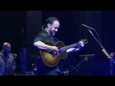 Dave Matthews Band perform "Typical Situation" Xfinity Center Mansfield MA 22nd June 2018