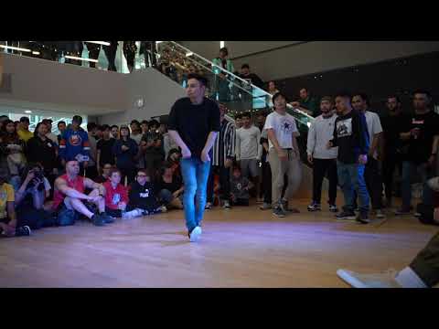 Turbomania 2019 First Round Funkill vs Fungazm