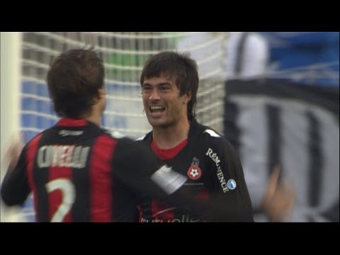 Goal Dario CVITANICH (51') - Olympique de Marseille - OGC Nice (2-2) / 2012-13