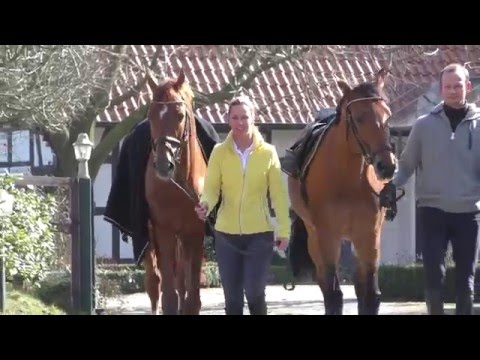 Homestory bei Eva Bitter und Marco Kutscher