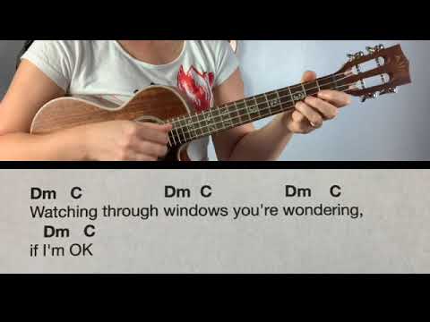 Time After Time: Cyndi Lauper Ukulele Play-Along