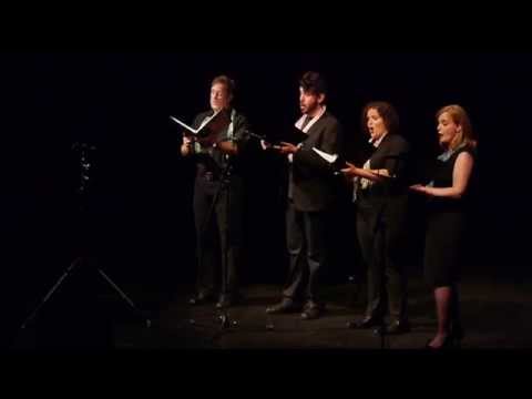 Erato Ensemble - Pull My Daisy: A Beat Madrigal