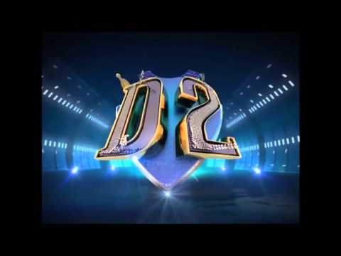 Shyam soman perfoming in d2 dance