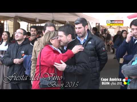 FIESTA DEL VINO BUIN 2015 DÍA SÁBADO