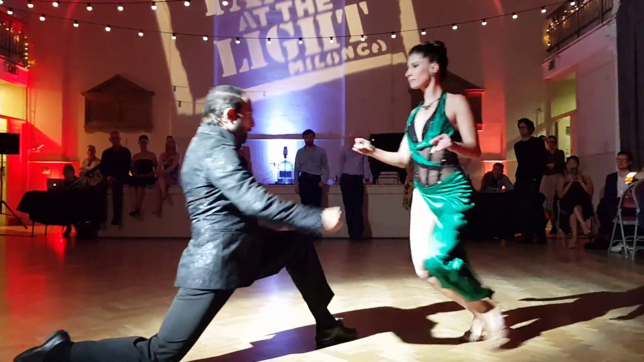 Leo Di Cocco y Carolina Giannini @ The Light, London 2019 2/3