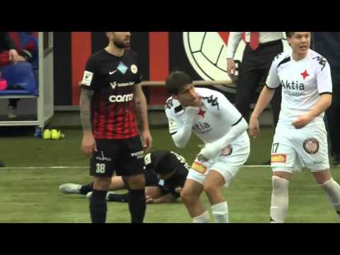 PK-35 TV: PK-35 Vantaa - HIFK 0-2 (0-1) Ottelukooste 9.4.2016