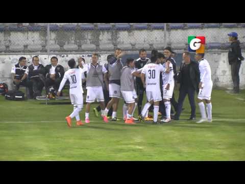 Video Gol: Carlos Kamiani, Xelajú,MC 0-1 Universidad, Clausura 2016, Jornada 16