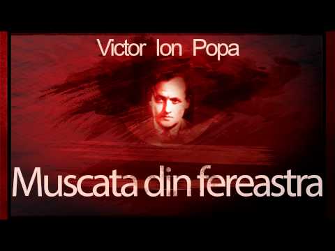 Muscata din fereastra  (1974) - Victor Ion Popa #teatruvechi #teatruaudio #teatruradiofonic #teatru