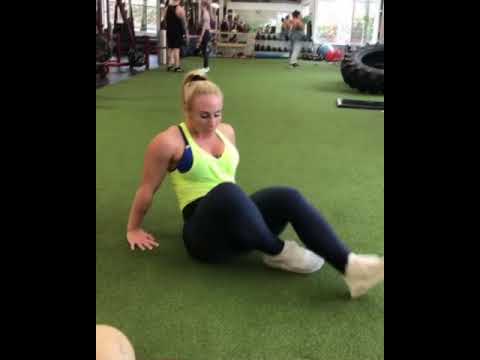 A Jazzy Full Body Workout