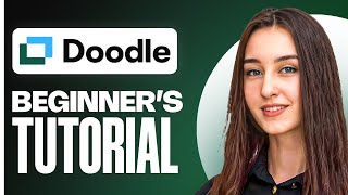 Doodle Booking Tutorial for Beginners | Schedule Meetings Fast & Easy 2025