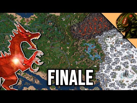 Baron of the Lands! (Finale) - Heroes 3: Barren Lands (Part 14)