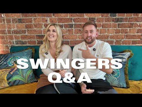 Q&A with Ash & Tanya | Swinger Life Updates, Honest Answers & What We’ve Been Up To!