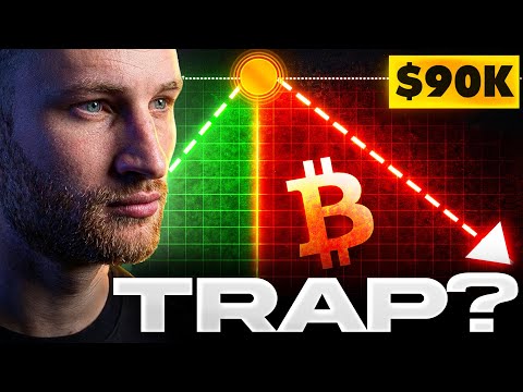 Bitcoin Bottom OR Is This Dump Only Getting Started? [MY GAMEPLAN]