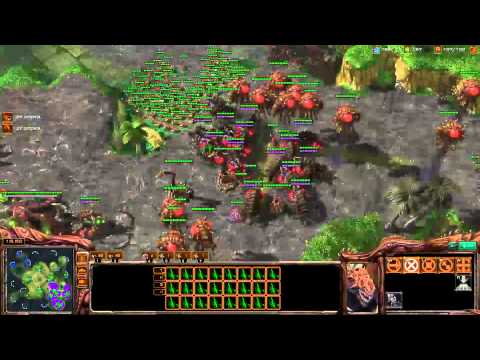 ROOTDestiny (Z) vs. Deezer (P) [Game 19] - Starcraft 2 Ladder