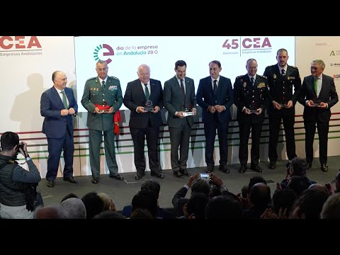 Así ha sido la celebración del Día de la Empresa en CEA