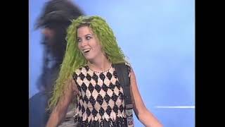 White Zombie - More Human Than Human - pre broadcast - 1995.09.07 MTV Video Music Awards