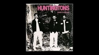 The Huntingtons - Beat on the Brat bass cover