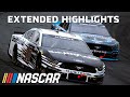 Early drama and a big upset at New Hampshire | NASCAR Cup Series Extended Highlights