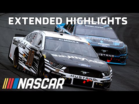 NASCAR Foxwoods Resort Casino 301（ニューハンプシャー・モータースピードウェイ）11分で見るレースハイライト動画