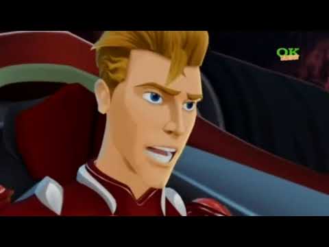 Hot Wheels Battle Force 5 S02E08 - Found! And Lost (Croatian Dub)