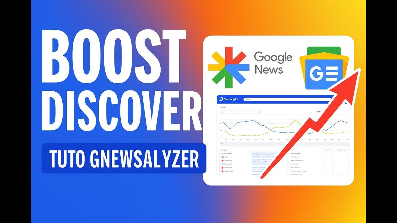 Vidéo de présentation GNewsalyzer