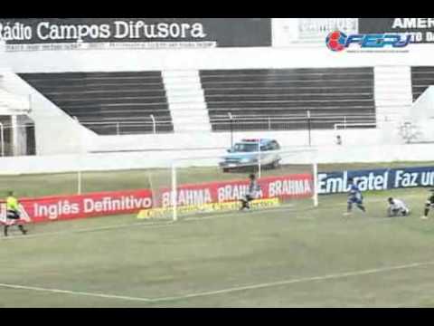 Americano 2 x 2 Olaria - Campeonato Carioca 2012