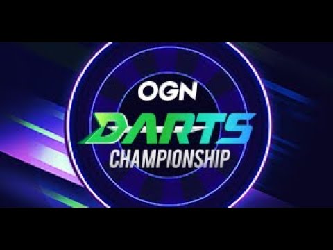 2019 OGN DARTS CHAMPIONSHIP