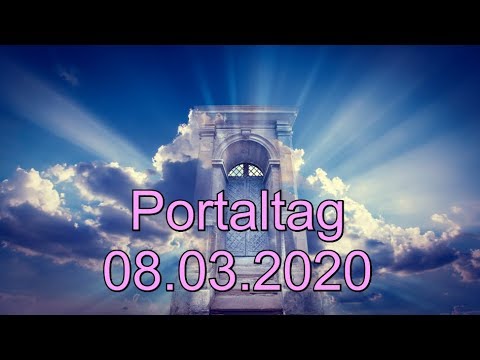 Portaltag: 08.03.2020