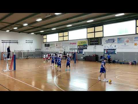2DIV - Dual Volley Blu vs Volley Isola 22.03.25