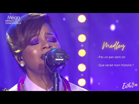 Esther Do - Pas un pas sans toi | Que serait mon histoire ?