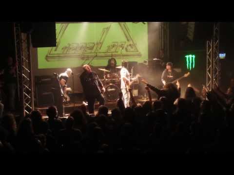Liege Lord - Full show live  @ Up the Hammers IX