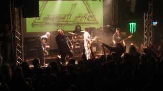 Liege Lord - Live  @ Up the Hammers IX