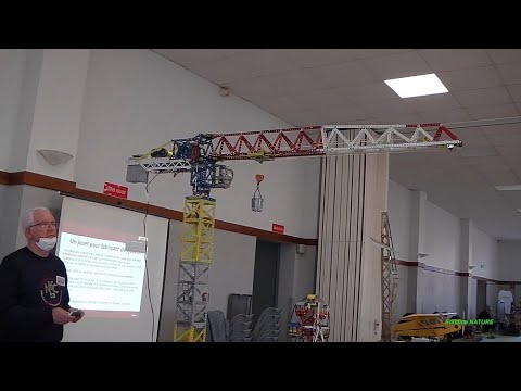 Meccano ( Meccano Club Haillicourtois 2021 )