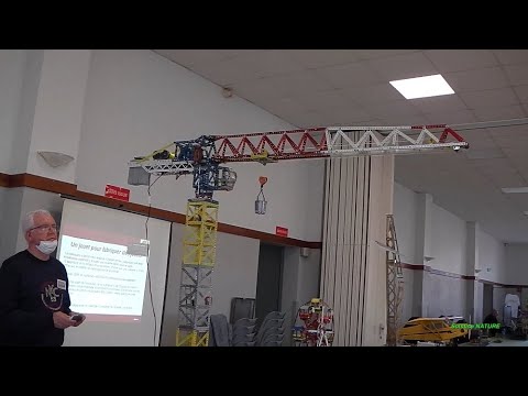 Meccano  ( Meccano Club Haillicourtois 2021 )