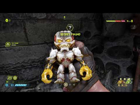 DOOM Eternal Walkthrough Gameplay Part 20 - Let's Kill This Big Demon