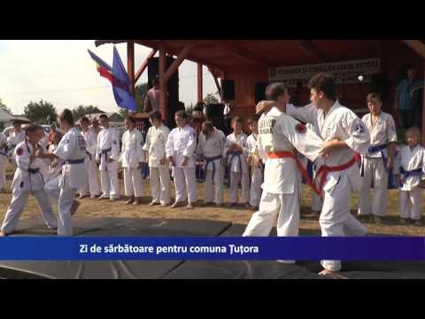 Zi de sarbatoare pentru comuna Tutora