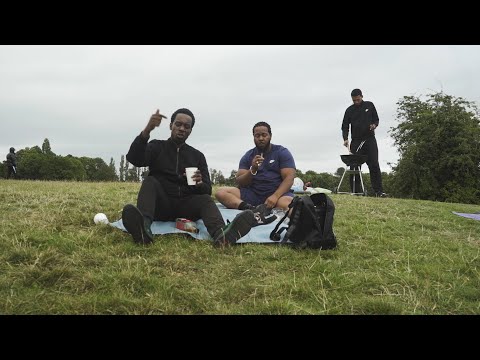 Mayhem NODB x Blay Vision X Eyez - HP Bars [Music Video]