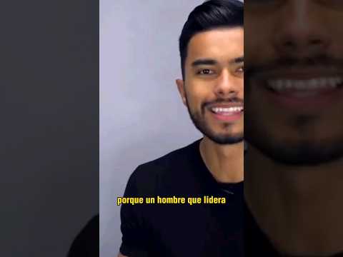 como ser un chico malo. #sermasatractivo #josezuniga #actitud #1% #esprecion #hablar #liderar