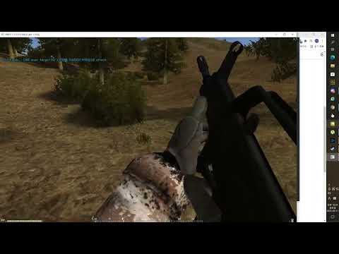 Battlefield 2 Project Reality 220311 set c4 at apc