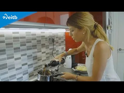 "El Club del Tupper": Reyes Prados concursa con una receta de papas aliñás