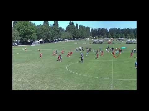 Seattle National Friendlies highlights