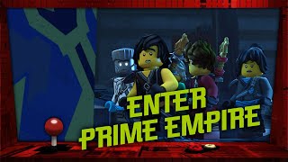 Ninjago Prime Empire Official Trailer – LEGO® NINJAGO®