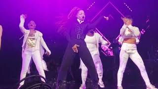 Janet Jackson - Control/What Have You Done For Me Lately/The Pleasure Principle-Concert Performance